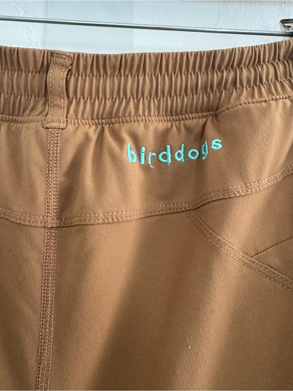 Birddogs Teddy Rubskins Shorts 6